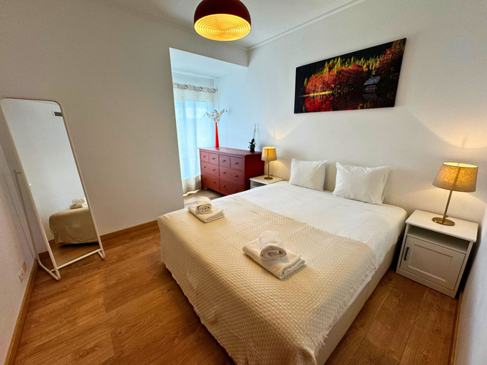 Room 2, Tejo Balcony Expo, Lisbon