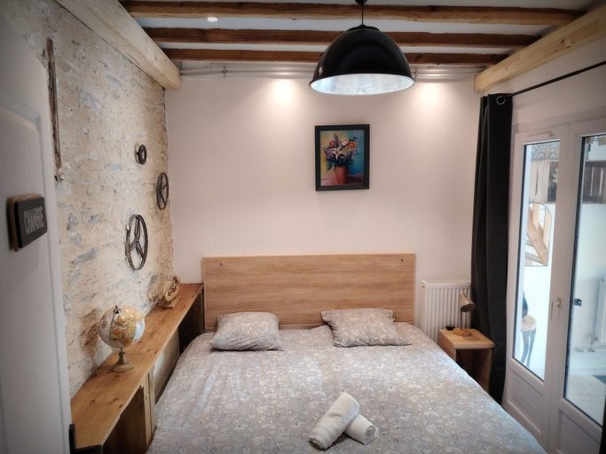 Room 5, L'Atelier du Moulin, Loire-Atlantique