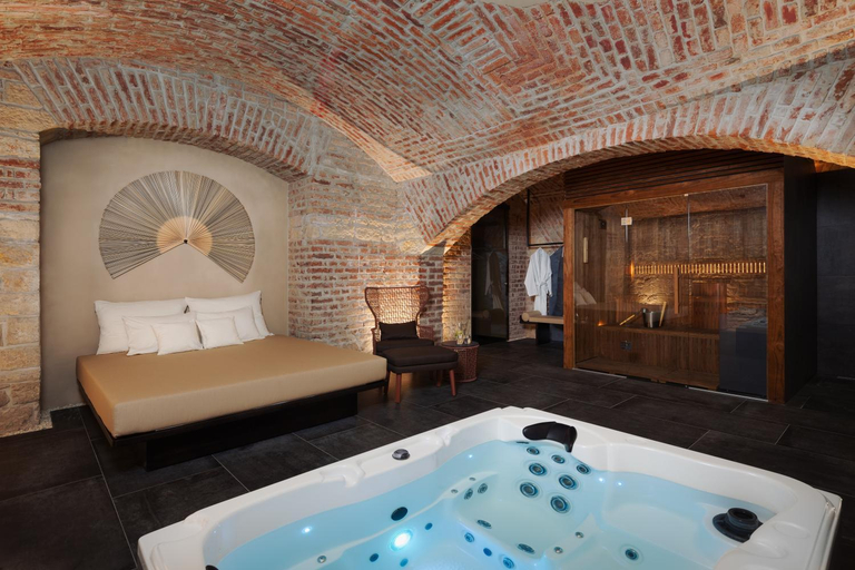 Sport & Beauty 3, EA Hotel Sonata, Praha 1
