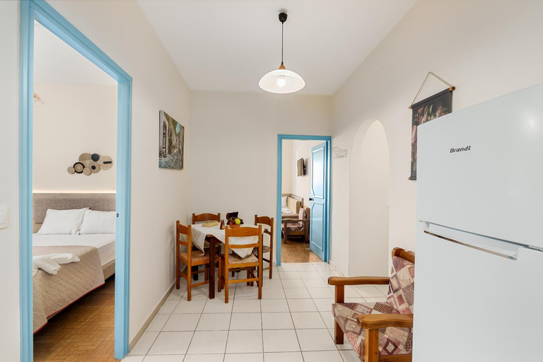 Bedroom 3, Sunrise Apartments, Crete
