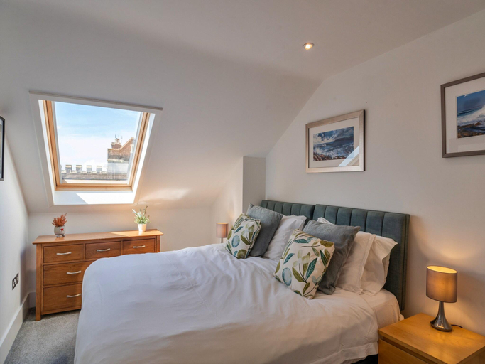 3, Apartment in Woolacombe Near Award-winning Beach, Devon