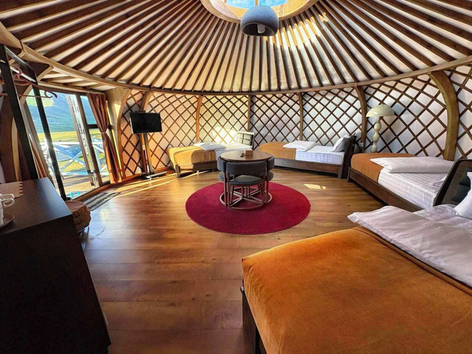 Room 3, Green Crown Resort, Ulan Bator