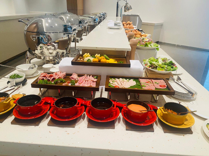 Food & Drinks 5, Ocean View Cam Ranh Resort, Cam Lâm