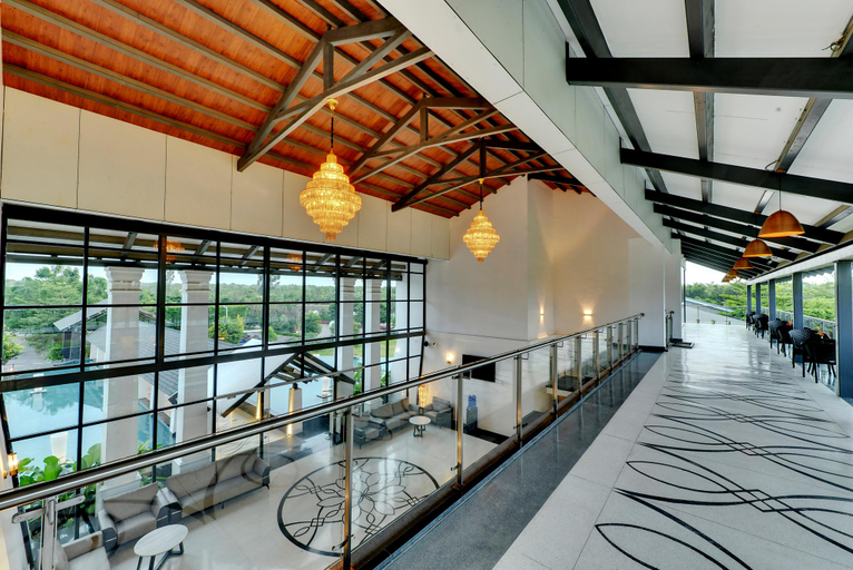Public Area 2, Sportico Resort Bangalore, Kolar