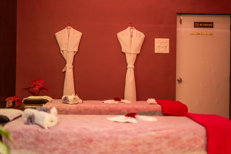 Bedroom 3, Flora Ecostay, Pune