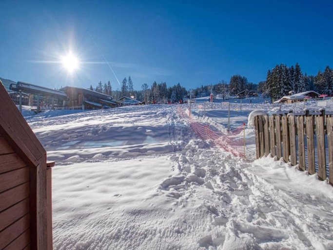 3, Apartment in Morillon at Ski Slopes, Haute-Savoie