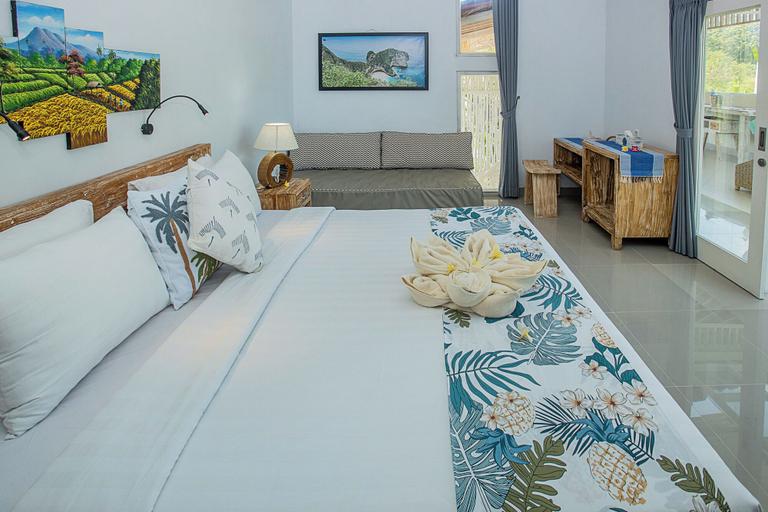 Room 5, Island Style Retreat, Klungkung