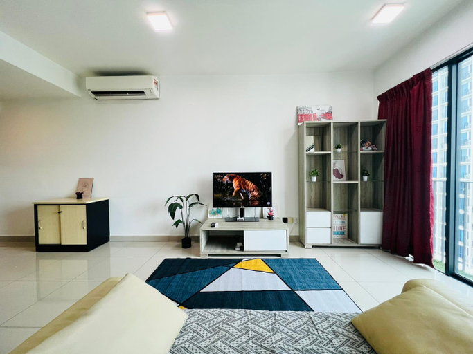 Bedroom 3, Shah Alam Apartments, Shah Alam