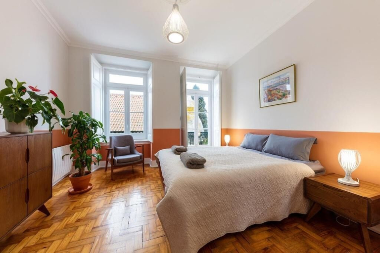 Room 2, Contador Mor Rooms and Apartments, Lisbon