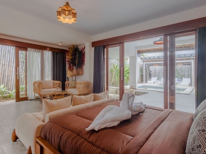 Room 3, villa dunia lembongan, Klungkung