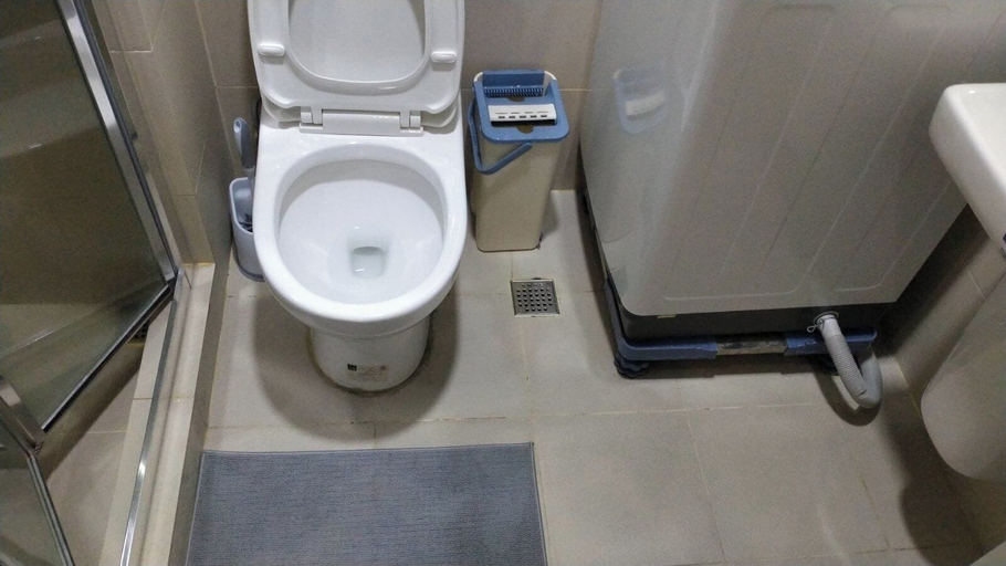Bathroom 4, Fame Residences - Apartments, Mandaluyong