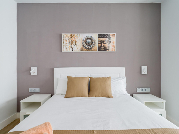 Bedroom 2, Apartment Las Palmas near Playa de Las Canteras, Las Palmas