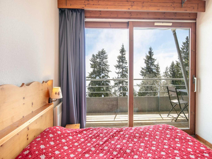 4, Apartment in Chamrousse near Ski Slopes, Isère