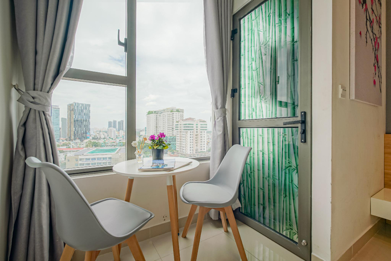 Others 5, Ho Chi Minh City Apartments, District 4