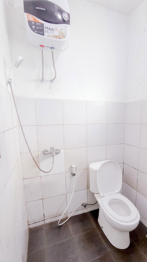 Bathroom, Puncak Villas, Bogor