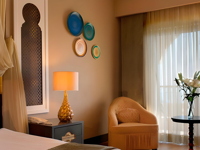 Bedroom 3, Spice Hotel & Spa, Serik