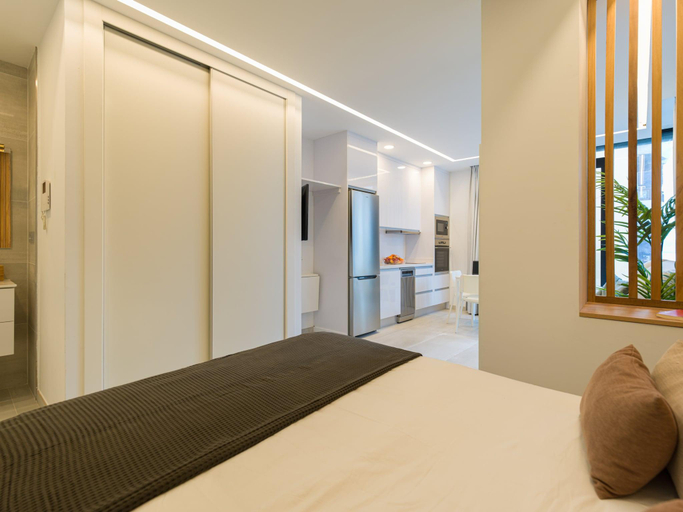 Bedroom 2, Apartment by Playa de Las Canteras, Las Palmas