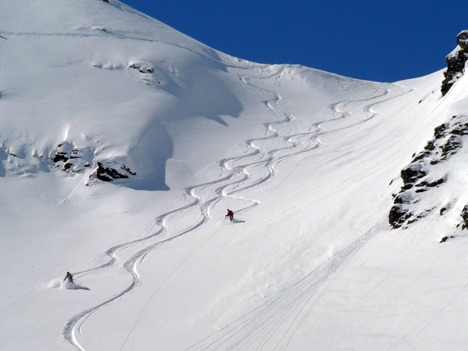 3, Apartment in Orelle near Ski Lift, Savoie
