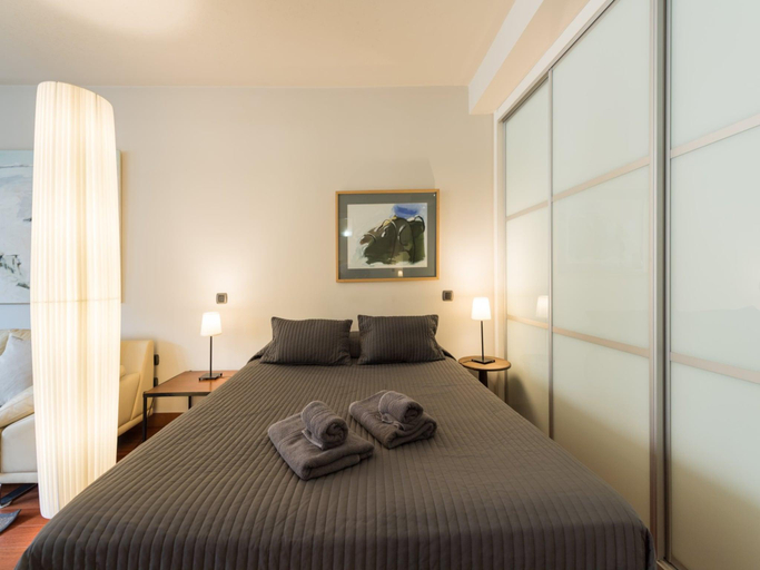 Bedroom 2, Apartment Las Palmas near Las Canteras Beach, Las Palmas