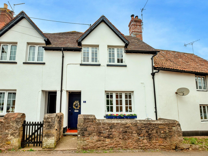 3, Cottage in Carhampton near Dunster Castle, Somerset