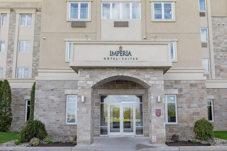 Exterior & Views 2, Imperia Hotel & Suites, Deux-Montagnes