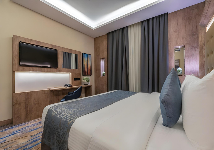 Bedroom 4, Hoor Park Hotel, Jeddah