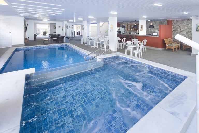 Sport & Beauty 2, Kaliman Pousada, Ubatuba