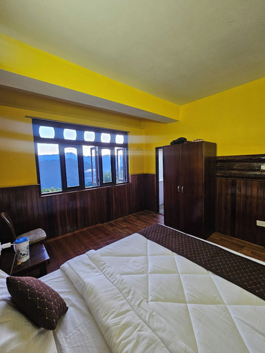 Room 2, Sikkimese Inn Pelling, West Sikkim