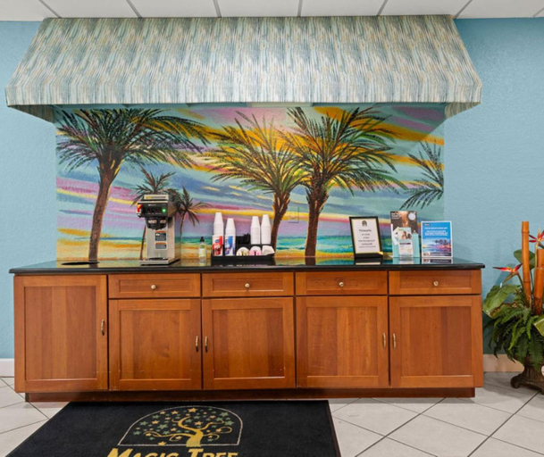Food & Drinks 4, Magic Tree Resort, Osceola