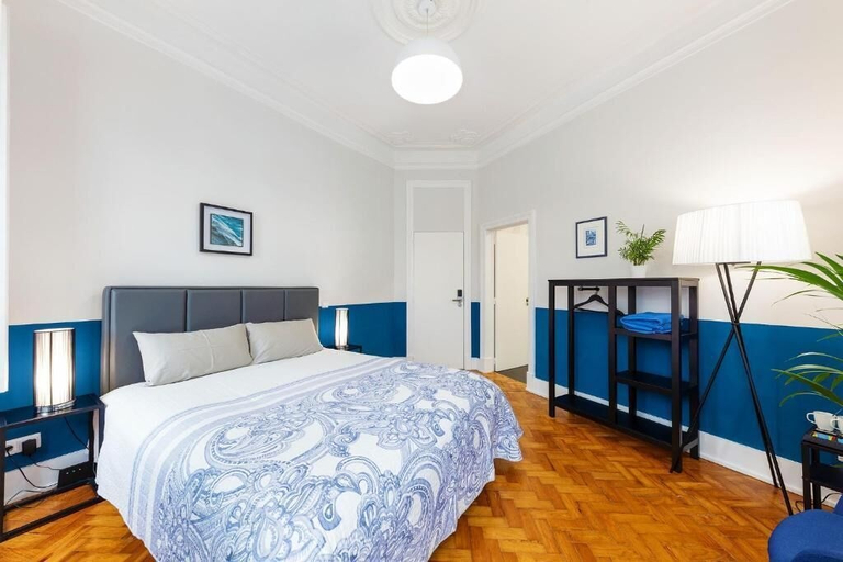 Room 4, Contador Mor Rooms and Apartments, Lisbon