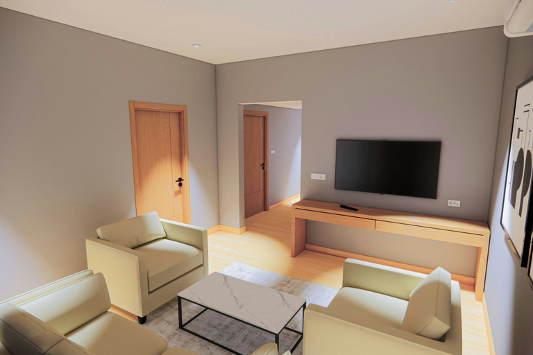 Living room 2, Protea Hotel by Marriott Kinshasa, Kinshasa