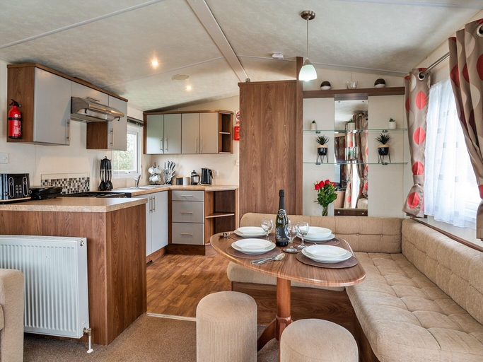 3, Chalet in Cornwall near Kynance Cove, Cornwall