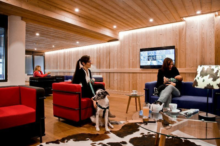 Public Area 4, Residence Prestige Odalys Les Fermes de Chatel, Haute-Savoie