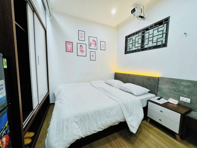 Room 2, Ly Home Tay Ho Ha Noi, Tây Hồ