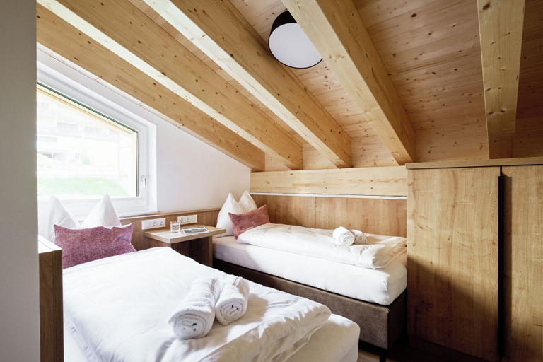 Bedroom 2, Alpenstolz Damüls Haus 3, Bregenz