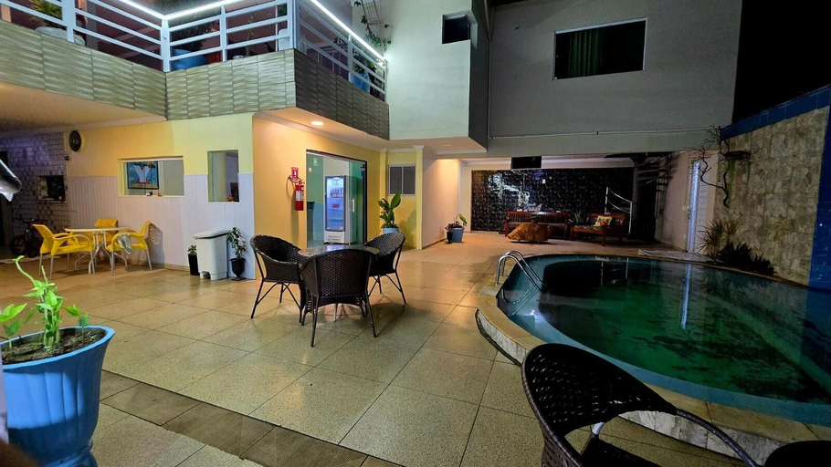 Lobby sitting area 4, Pousada Raízes do Porto, Ipojuca