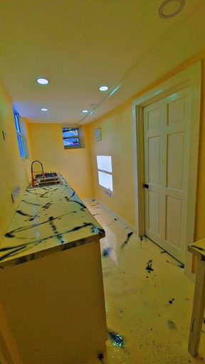 Private kitchen 4, Ocean View Suites