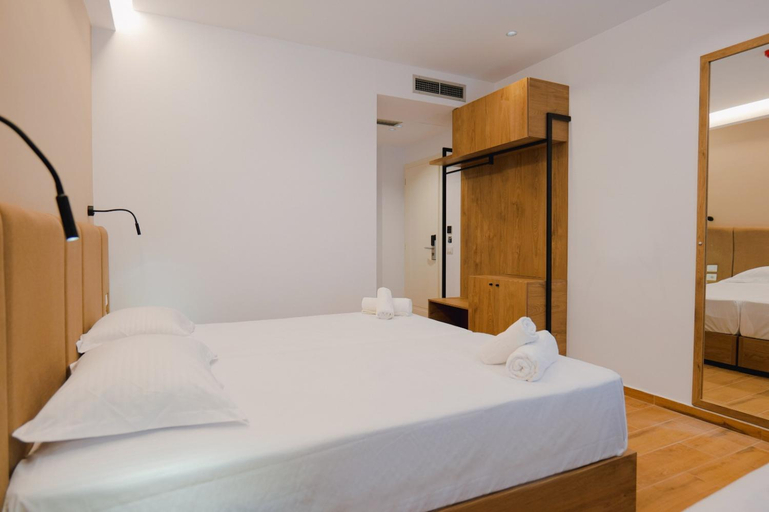 Bedroom 2, ABA Hotel, Sarandës
