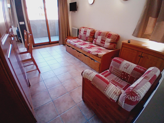 Others 4, Apartment Termignon ski-in ski-out location, Savoie
