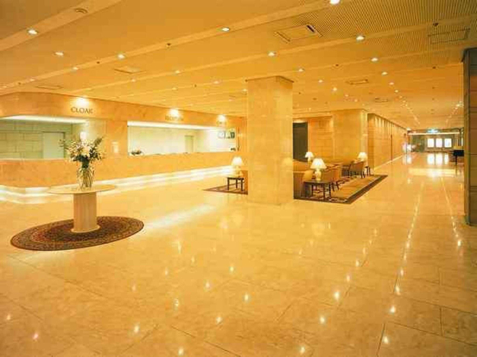 Public Area 4, Fukuyama New Castle Hotel, Fukuyama