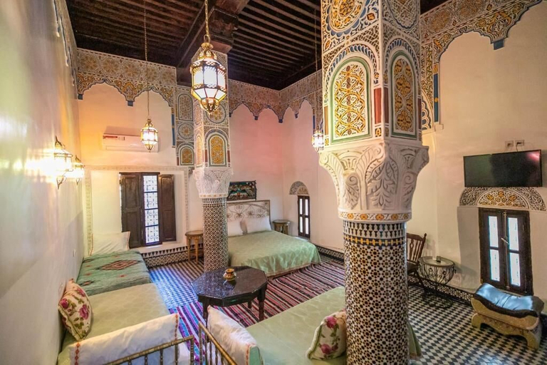 Room 3, palace mouna luxury fes and spa, Fès