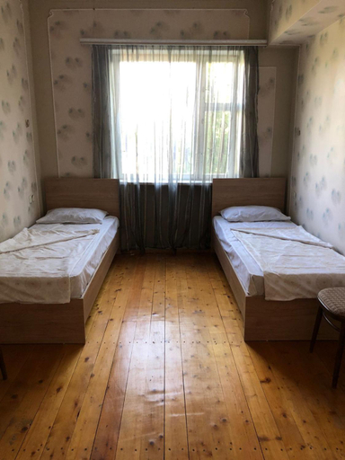 Bedroom 3, Village Jazz