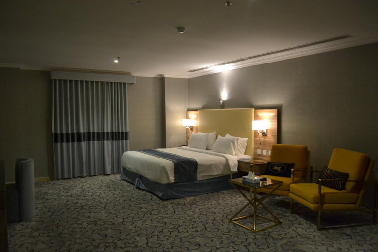 Bedroom 3, Al Shahba Al Faiha Hotel, Jeddah