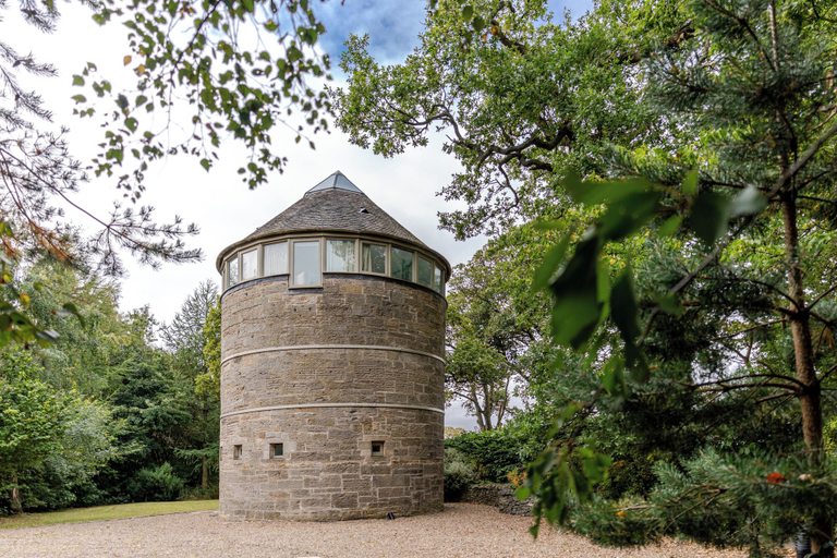 Exterior, Retreat to the Water Tower, Edinburgh