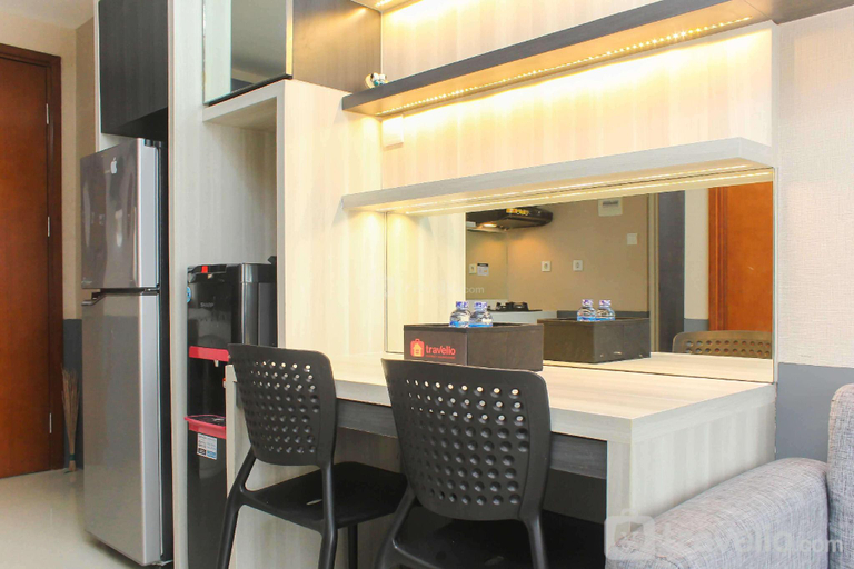 Others 5, Modern Studio @ Signature Park Grande By Travelio, South Jakarta
