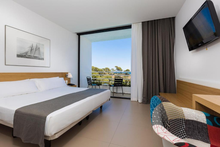 Bedroom 3, Gran Hotel Reymar, Girona