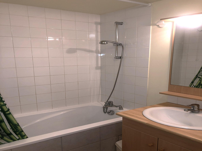 2, Apartment in Val Cenis near Arc River, Savoie