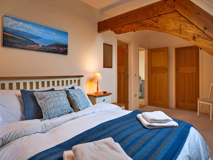 5, Cottage in Minehead Near Exmoor National Park, Somerset