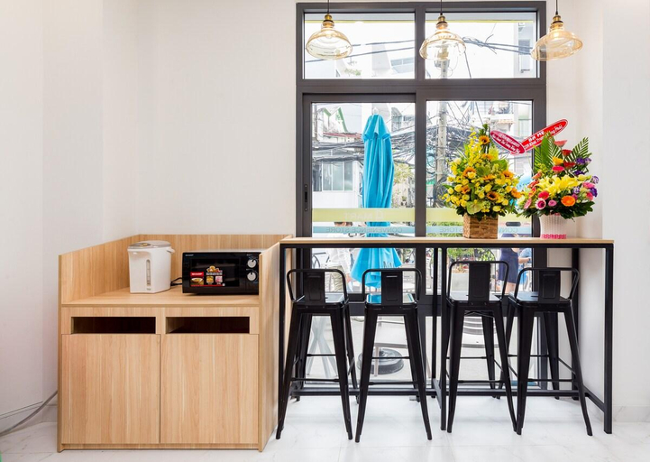 Facilities 5, Phú Nhuận Apartments, Phú Nhuận
