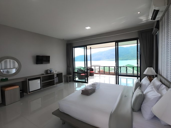 Bedroom 2, Forra Dive Resort Sunrise Beach, Muang Satun